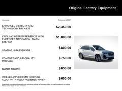 Used 2020  Cadillac XT6 4d SUV FWD Premium Luxury at DriveNow Mayfield near Mayfield Heights&comma; OH