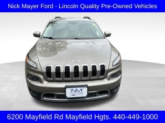 Used 2017 Jeep Cherokee Limited 4x4 at Drive Now Westlake near Westlake, OH