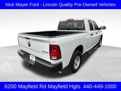 Used 2023  Ram 1500 Classic Tradesman 4x4 Quad Cab 6'4" Box at Drive Now Westlake near Westlake&comma; OH