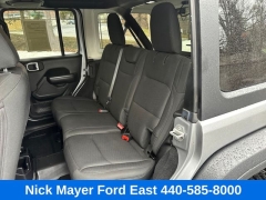 Used 2020  Jeep Wrangler Unlimited Willys 4x4 at DriveNow Mayfield near Mayfield Heights&comma; OH