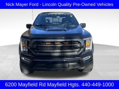 Used 2021  Ford F-150 4WD SuperCrew Box at Drive Now Westlake near Westlake, OH