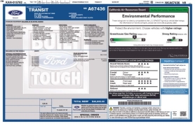 Used 2022  Ford Transit Passenger Wagon T-350 148" Low Roof RWD at DriveNow Mayfield near Mayfield Heights&comma; OH