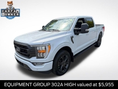 Used 2022  Ford F-150 4WD SuperCrew Box at Drive Now Westlake near Westlake&comma; OH