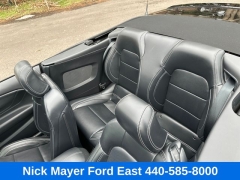 Used 2025  Ford Mustang EcoBoost Convertible at Drive Now Westlake near Westlake&comma; OH