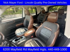 Used 2022 Ford Bronco Sport Outer Banks 4x4 at Drive Now Westlake near Westlake, OH