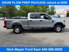 Used 2022  Ford Super Duty F-250 SRW 4WD Crew Cab Box at DriveNow Mayfield near Mayfield Heights&comma; OH