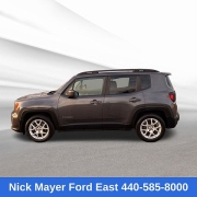 Used 2020  Jeep Renegade Latitude FWD at Drive Now Westlake near Westlake&comma; OH