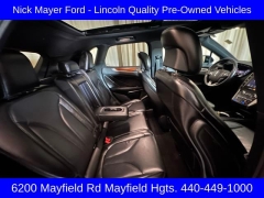 Used 2019 Lincoln MKC 4d SUV AWD Reserve at Drive Now Westlake near Westlake, OH