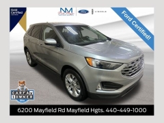  2023 Ford Edge Titanium AWD at DriveNow Mayfield near Mayfield Heights&comma; OH