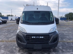 Used 2024  Ram ProMaster Cargo Van Tradesman 2500 High Roof 159" WB w&sol;Pass Seat at Drive Now Westlake near Westlake&comma; OH