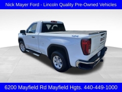 Used 2024 GMC Sierra 1500 4WD Reg Cab 126" Pro at DriveNow Mayfield near Mayfield Heights, OH