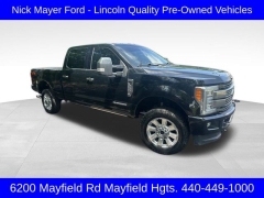 Used 2018 Ford Super Duty F-350 SRW 4WD Crew Cab Box at Drive Now Westlake near Westlake, OH