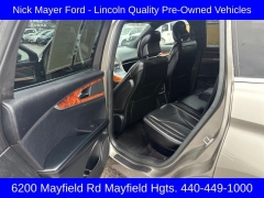 Used 2016  Lincoln MKX 4d SUV AWD Select at DriveNow Mayfield near Mayfield Heights&comma; OH