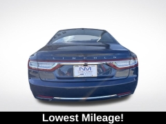Used 2017  Lincoln Continental 4d Sedan AWD Reserve at DriveNow Mayfield near Mayfield Heights&comma; OH