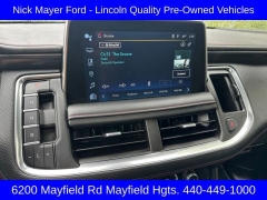 Used 2022 Chevrolet Tahoe 4WD 4dr RST at Drive Now Westlake near Westlake, OH