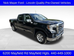 Used 2022 GMC Sierra 1500 Limited 4WD Crew Cab 157" Pro at Drive Now Westlake near Westlake, OH