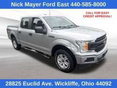 Used 2019  Ford F-150 4WD SuperCrew 5&period;5' Box at DriveNow Mayfield near Mayfield Heights&comma; OH