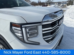 Used 2025  GMC Sierra 1500 4WD Crew Cab 147" SLT at Drive Now Westlake near Westlake&comma; OH