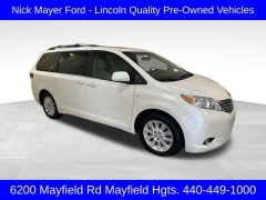 Used 2016 Toyota Sienna 5dr 7-Pass Van AWD (Natl) at Drive Now Westlake near Westlake, OH