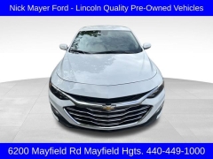 Used 2025 Chevrolet Malibu 4dr Sdn 1LT at DriveNow Mayfield near Mayfield Heights, OH