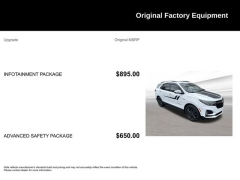 Used 2022  Chevrolet Equinox AWD 4dr RS at Drive Now Westlake near Westlake&comma; OH