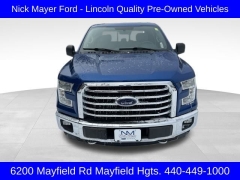 Used 2017  Ford F-150 4WD SuperCrew 5&period;5' Box at Drive Now Westlake near Westlake&comma; OH