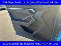 Used 2021  Audi Q3 S line Premium 45 TFSI quattro at Drive Now Westlake near Westlake, OH