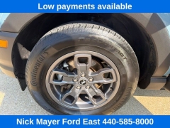 Used 2023  Ford Bronco Sport Big Bend 4x4 at Drive Now Westlake near Westlake&comma; OH