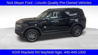 Used 2024 Ford Bronco Sport Big Bend 4x4 at DriveNow Mayfield near Mayfield Heights, OH