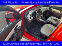 Used 2015 Chevrolet Cruze 4d Sedan LT w/2LT at Drive Now Westlake near Westlake, OH