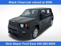 Used 2023  Jeep Renegade Latitude 4x4 at Drive Now Westlake near Westlake&comma; OH