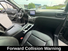 Used 2022  Ford Explorer XLT 4WD at DriveNow Mayfield near Mayfield Heights&comma; OH