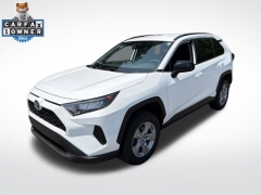 Used 2022  Toyota RAV4 Hybrid LE AWD at Drive Now Westlake near Westlake&comma; OH