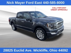 Used 2022  Ford F-150 4WD SuperCrew Box at Drive Now Westlake near Westlake&comma; OH