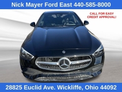 Used 2025  Mercedes-Benz C-Class C 300 4MATIC Sedan at Drive Now Westlake near Westlake&comma; OH