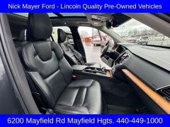 Used 2022  Volvo XC90 Recharge T8 eAWD PHEV Inscription Expression Ext Range at Drive Now Westlake near Westlake, OH