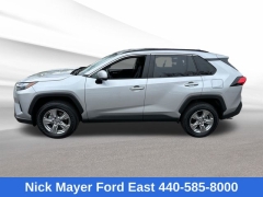 Used 2025  Toyota RAV4 XLE AWD at Drive Now Westlake near Westlake&comma; OH