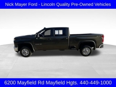 Used 2023  Chevrolet Silverado 2500HD 4WD Crew Cab 159" LT at Drive Now Westlake near Westlake, OH
