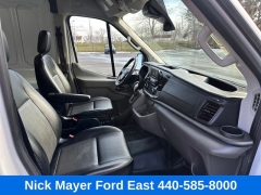 Used 2023  Ford Transit Cargo Van T-250 148" Hi Rf 9070 GVWR AWD at Drive Now Westlake near Westlake&comma; OH