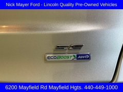 Used 2019 Ford Fusion 4d Sedan AWD SE at DriveNow Mayfield near Mayfield Heights, OH