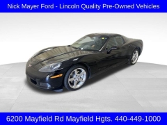 Used 2007 Chevrolet Corvette 2d Coupe at Drive Now Westlake near Westlake, OH