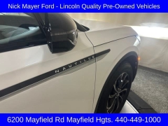 Used 2024 Lincoln Nautilus Premiere AWD at DriveNow Mayfield near Mayfield Heights, OH