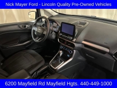 Used 2022 Ford EcoSport SE 4WD at Drive Now Westlake near Westlake, OH