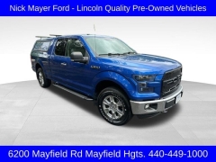 Used 2016 Ford F-150 4WD SuperCab 145" at Drive Now Westlake near Westlake, OH
