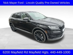 Used 2021  Lincoln Nautilus Reserve AWD at Drive Now Westlake near Westlake, OH