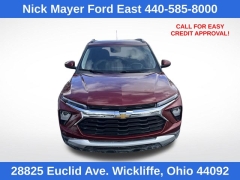 Used 2024  Chevrolet Trailblazer FWD 4dr LT at DriveNow Mayfield near Mayfield Heights&comma; OH