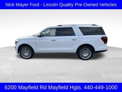 Used 2024 Ford Expedition Max Limited 4x4 at Drive Now Westlake near Westlake, OH