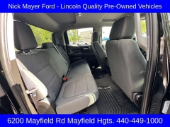 Used 2022 GMC Sierra 1500 Limited 4WD Crew Cab 157" Pro at Drive Now Westlake near Westlake, OH
