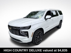 Used 2025  Chevrolet Suburban 4WD 4dr High Country at Drive Now Westlake near Westlake&comma; OH
