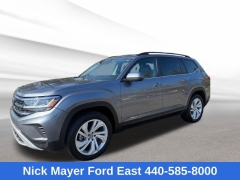 Used 2021  Volkswagen Atlas 3&period;6L V6 SE w&sol;Technology 4MOTION at Drive Now Westlake near Westlake&comma; OH